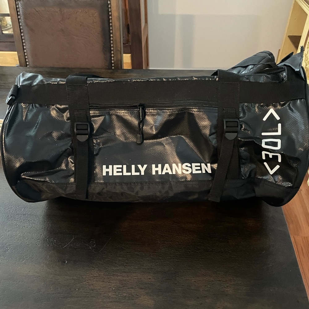 Helly Hansen back pack/gym bag
